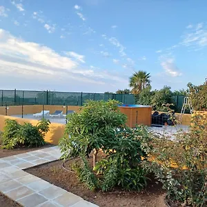 Casa Quemahierro 1 Сasa de vacaciones Icod De Los Vinos