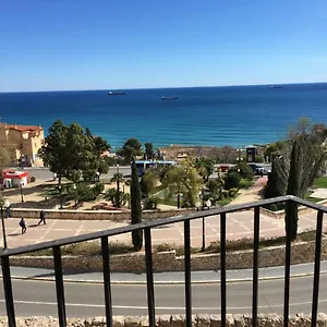 Lovely At Circus Apartamento Tarragona
