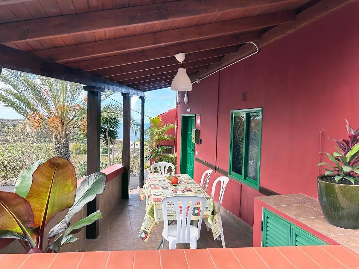 Finca La Gaviota - Terazza Icod De Los Vinos Apartamento