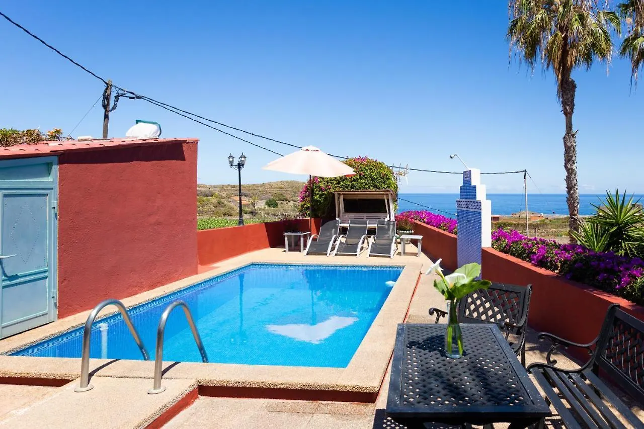 Apartamento Finca La Gaviota - Terazza Icod De Los Vinos