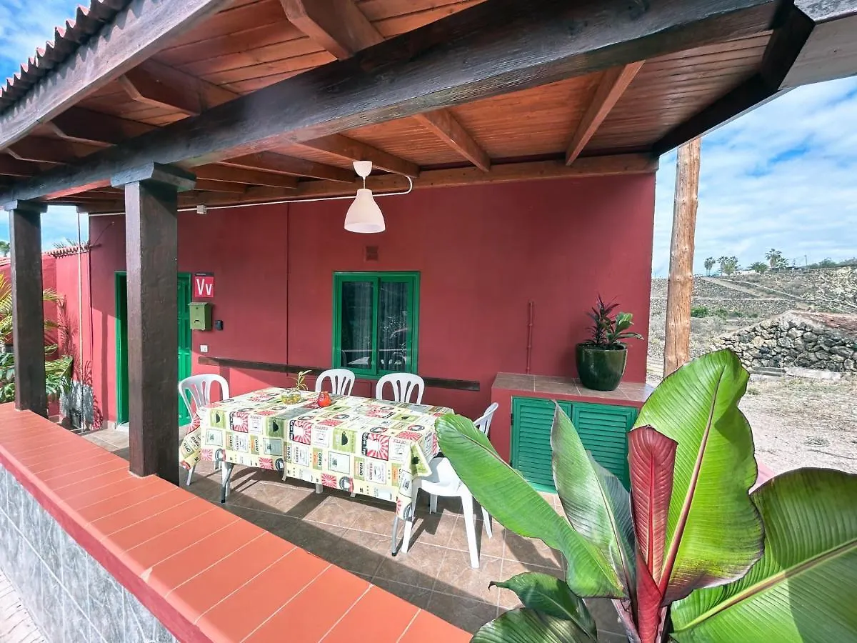 Finca La Gaviota - Terazza Icod De Los Vinos España