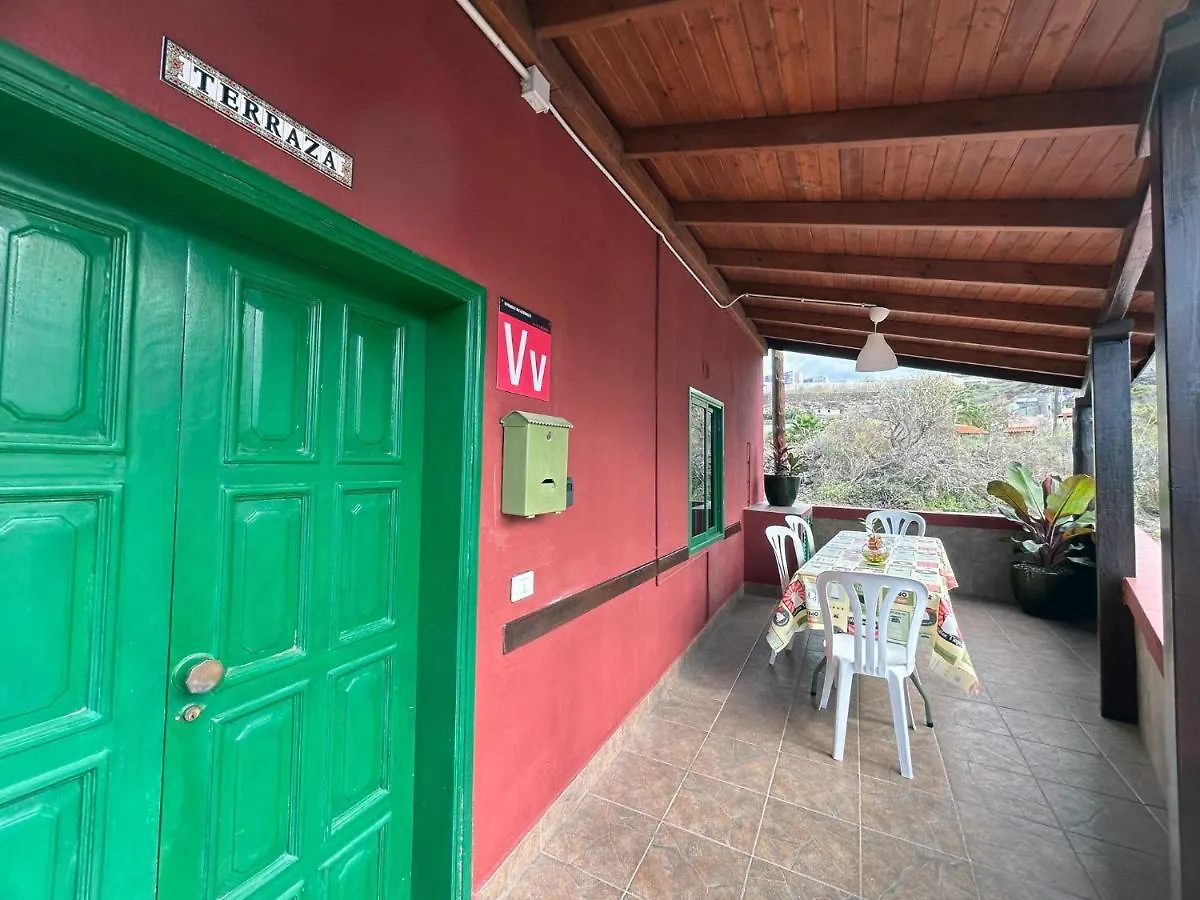 Finca La Gaviota - Terazza Icod De Los Vinos
